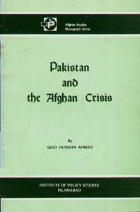 Pakistan & Afghanistan Crisis